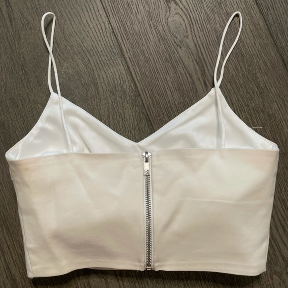 Brand: Faith in Love | Size: 6 | Color: Off-White - Picture 2 of 3